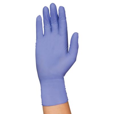 PremierPro™ Plus Nitrile Exam Glove, Small, Lavender
