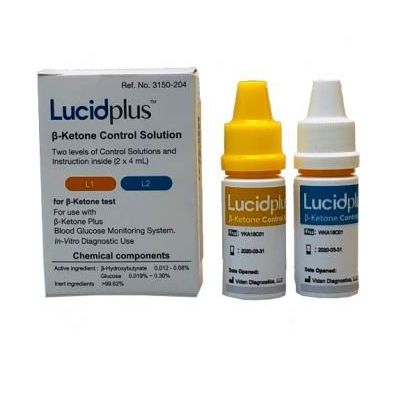 CONTROL, B-KETONE LUCIDPLUS BI-LEVEL (2/BX)