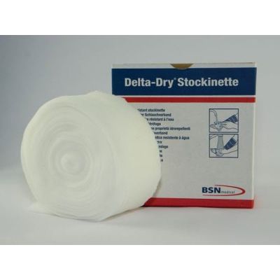 STOCKINETTE, SYN DELTA DRY 2"X32.8' (2RL/CS)