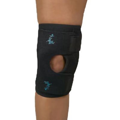 KNEE STABILIZER, COOLFLEX PATELLA LG