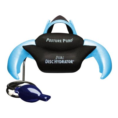 Posture Pump® Cervical Dual Disc Hydrator® Cervical & Thoracic Traction