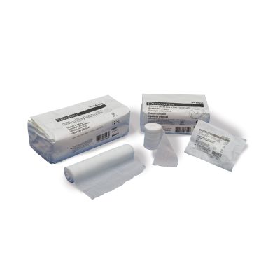 Dermacea™ Fluff Bandage Roll, 4-1/2 Inch x 4-1/8 Yard, 6-Ply