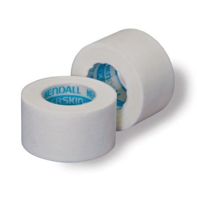 TAPE, ADH TENDERSKIN 2"X10YDS TAN (6/CT 10CT/CS)