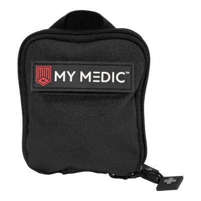My Medic First Aid Kit for Everyday Use – Medical Supplies in Carrying Case