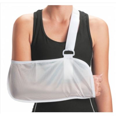 ARM SLING, CHIEFTAIN WHT SM (12/PK)