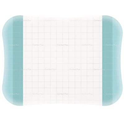 Comfeel® Plus Transparent Hydrocolloid Dressing, 2 x 2.75 Inch