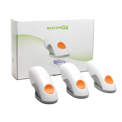 Dexcom G6™ Continuous Glucose Monitoring System