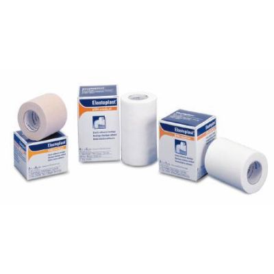 Tensoplast® No Closure Elastic Adhesive Bandage, 6 Inch x 5 Yard