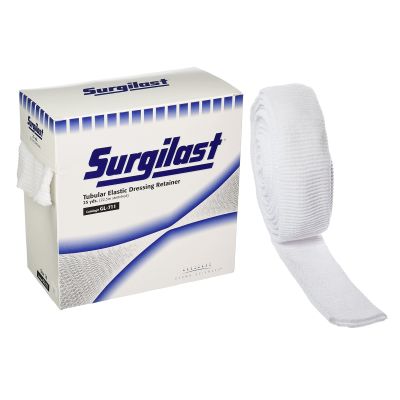 Surgilast® Elastic Net Retainer Dressing, Size 10, 25 Yard