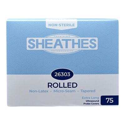 Sheathes™ Ultrasound Probe Covers