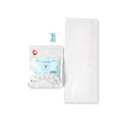 STS Casting Sock, Beige, Medium