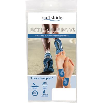 SoftStride Bone Spur Pad, Large
