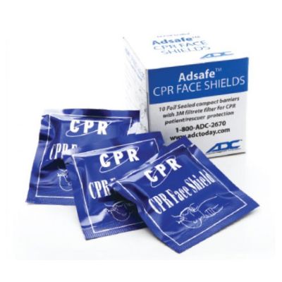 Adsafe™ CPR Face Shield Replacement