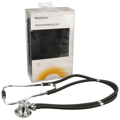 McKesson Lumeon™ Aneroid Sphygmomanometer/Sprague Kit