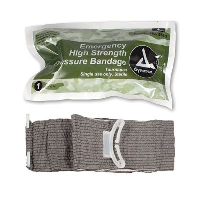 BANDAGE, HIGH STRENGTH TOURNIQ