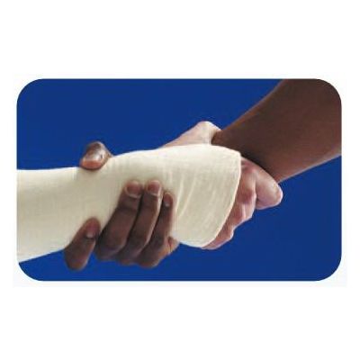 BANDAGE, TENS GRIP TUBULAR SUPPORT 4X11 WHT