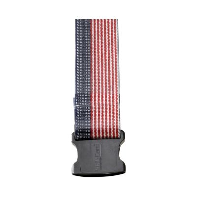 SkiL-Care™ PathoShield Gait Belt, Stars & Stripes, 60 Inch
