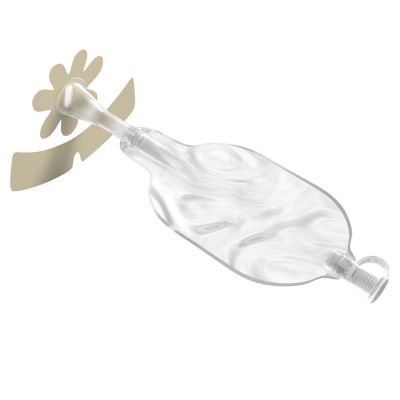 CATHETER, EXTERNAL LIBERTY POUCH ML (35/PK)