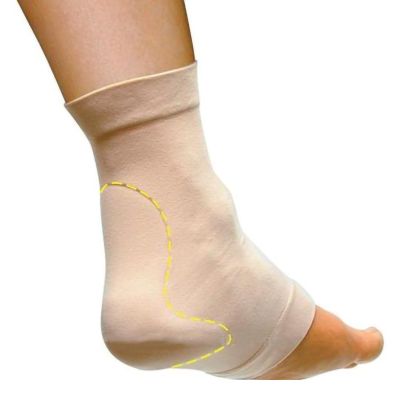 PediFix® Visco-GEL® Achilles Heel Protector, Large/Extra Large