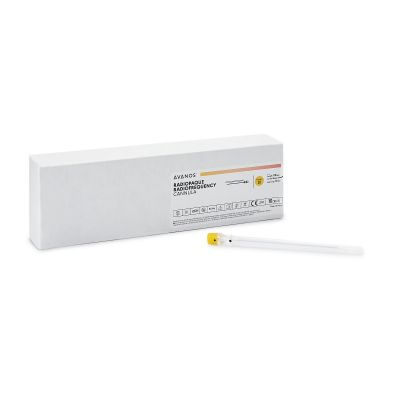 CANNULA, RF RADIOPAQUE ACTIVE TIP 20GX100MM 10MM (10/PK)