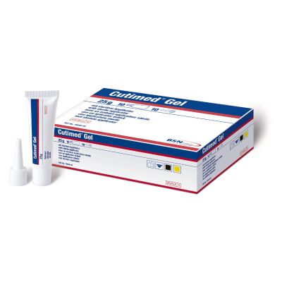 DRESSING, WND CUTIMED GEL STR L/F 0.5OZ (10/BX)