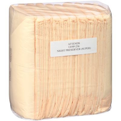 Attends® Care Night Preserver Underpads