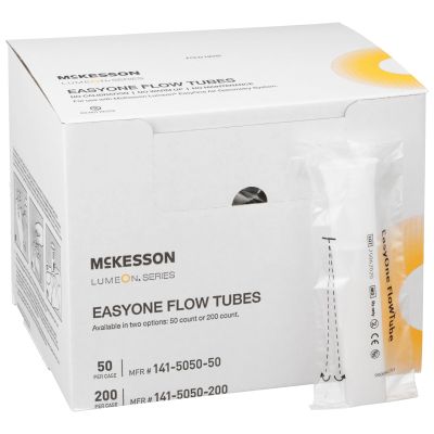 McKesson Lumeon™ Flow Tube Mouthpiece
