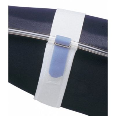 STRAP, CATHETER ADLT (12/PK)