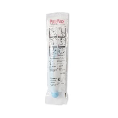 CATHETER, EXTERNAL PUREWICK HOMECARE LATEX FML (30/CS)