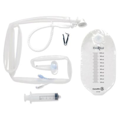 Privacy Collection Bag Flexi-Seal® 1 Liter