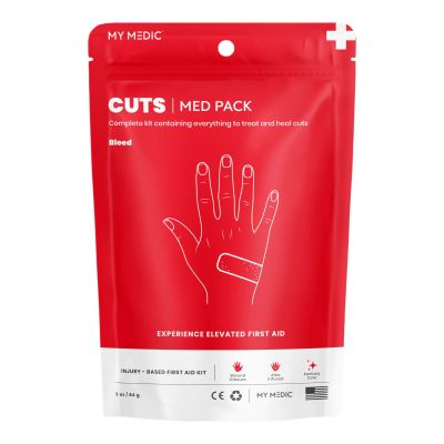 Med Packs™ Cuts First Aid Medical Pack