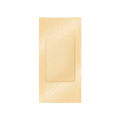 American White Cross First Aid® Adhesive Strip, 2 x 4 inch