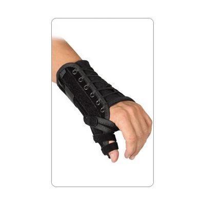 THUMB SUPPORT, UNIVERSAL LACERLT