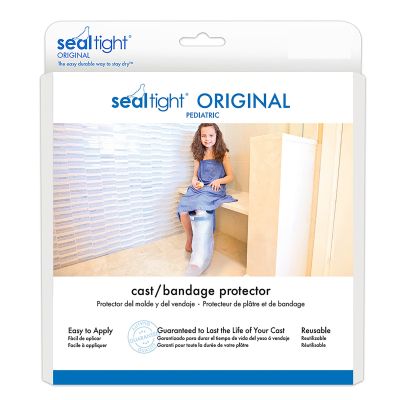 Seal-Tight® Leg Cast Protector, Small Pediatric
