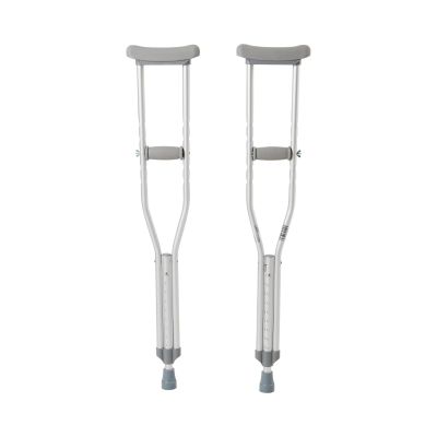 McKesson Underarm Crutches for Children 4'6" – 5'2"