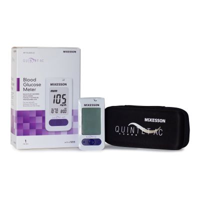 Quintet AC® Blood Glucose Monitoring System
