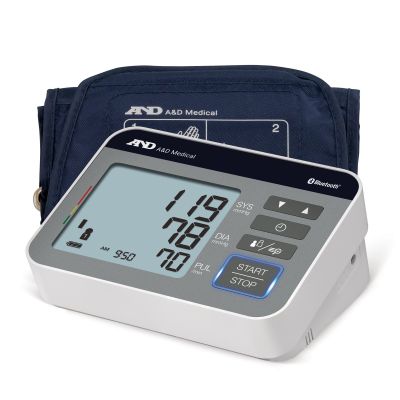 MONITOR, BLOOD PRESSURE PRECISION CHECK W/WIDE CUFF