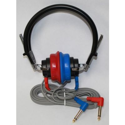 HEADSET, AUDIOMETER COMPLETE W/O CALIBRATION