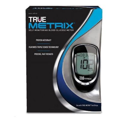 True Metrix™ Self Monitoring Blood Glucose Meter