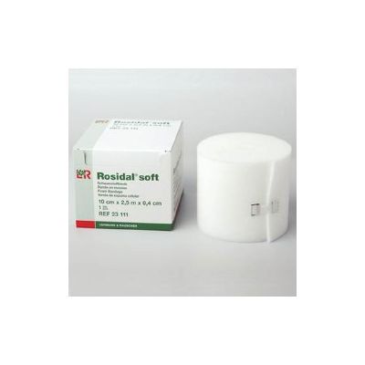 ROSIDAL SOFT 10CMX3CMX2.5 PRESTN