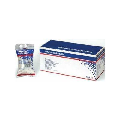 TAPE, CAST DELTACAST CNFRM 2"X4YDS GRN (10RL/CS)