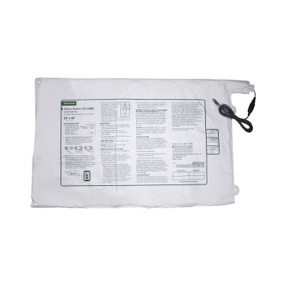 McKesson Bed Alarm Sensor Pad, 20 x 30 Inch