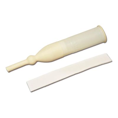 CATHETER, EXO W/TAPE 30MM MED LTX(25/CS)