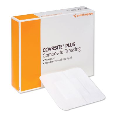 Covrsite Plus Composite Dressing, 6 x 6 inch