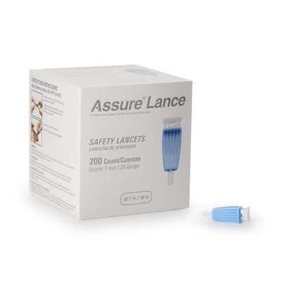 Assure® Lance Safety Lancet