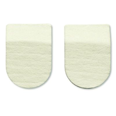 HEEL PAD, 2"X1/2"