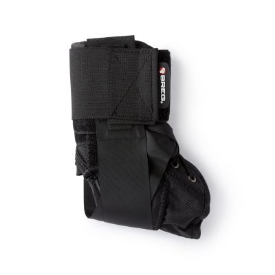 ANKLE BRACE STAB WHT SM SMALL W/SPEED LACERS