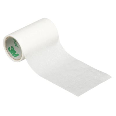 3M™ Micropore™ Paper Medical Tape, 2 Inch x 1-1/2 Yard, White