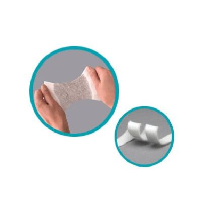 Durafiber Gelling Fiber Wound Dressing, 6 x 6 Inch