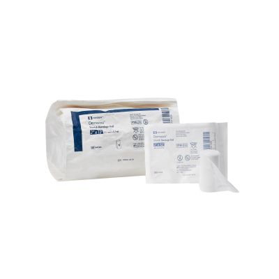 Dermacea™ Sterile Conforming Bandage, 2 Inch x 4 Yard, 1-Ply